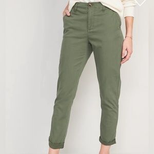 OGC High Waisted Chinos